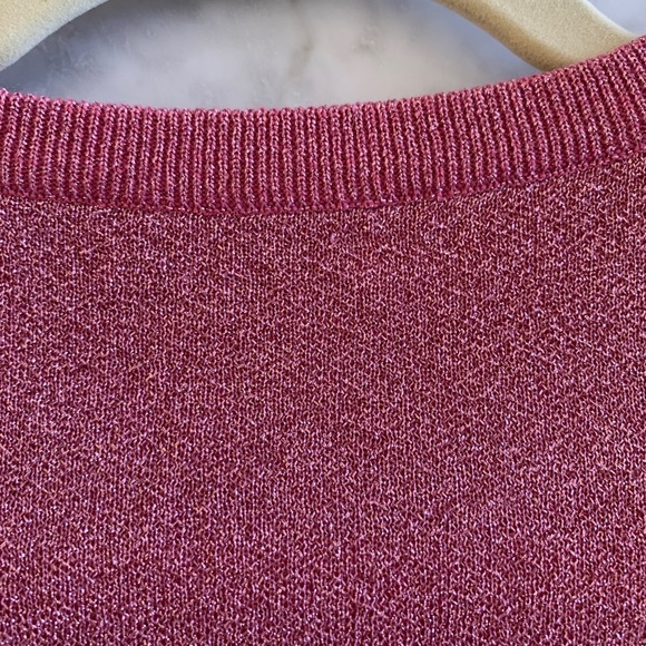 Alice + Olivia Sparkling sweater - Picture 9 of 11